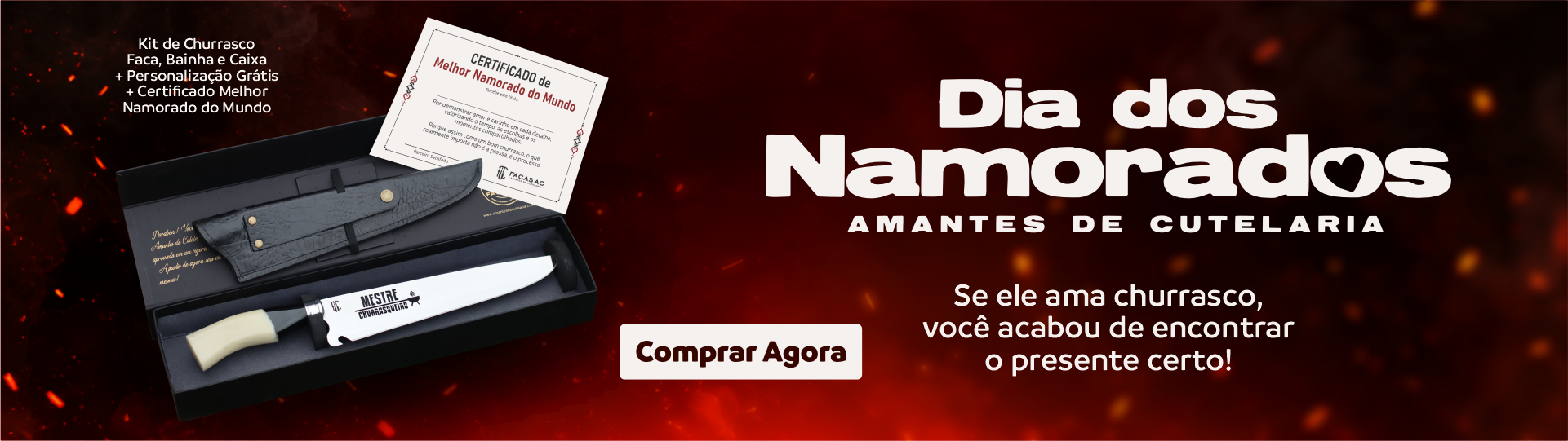Amantes de Cutelaria