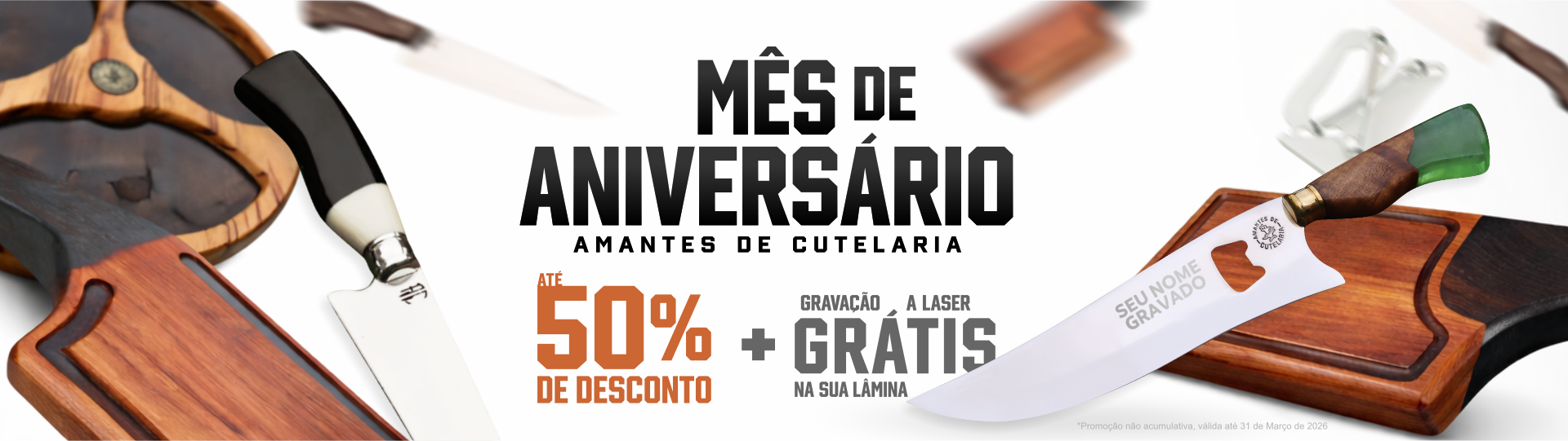 Amantes de Cutelaria