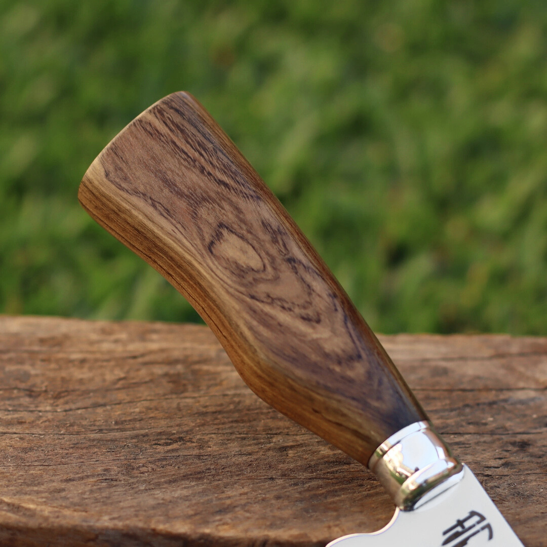 Faca Churrasco Picanheira Personalizada | Aço Inox 9"