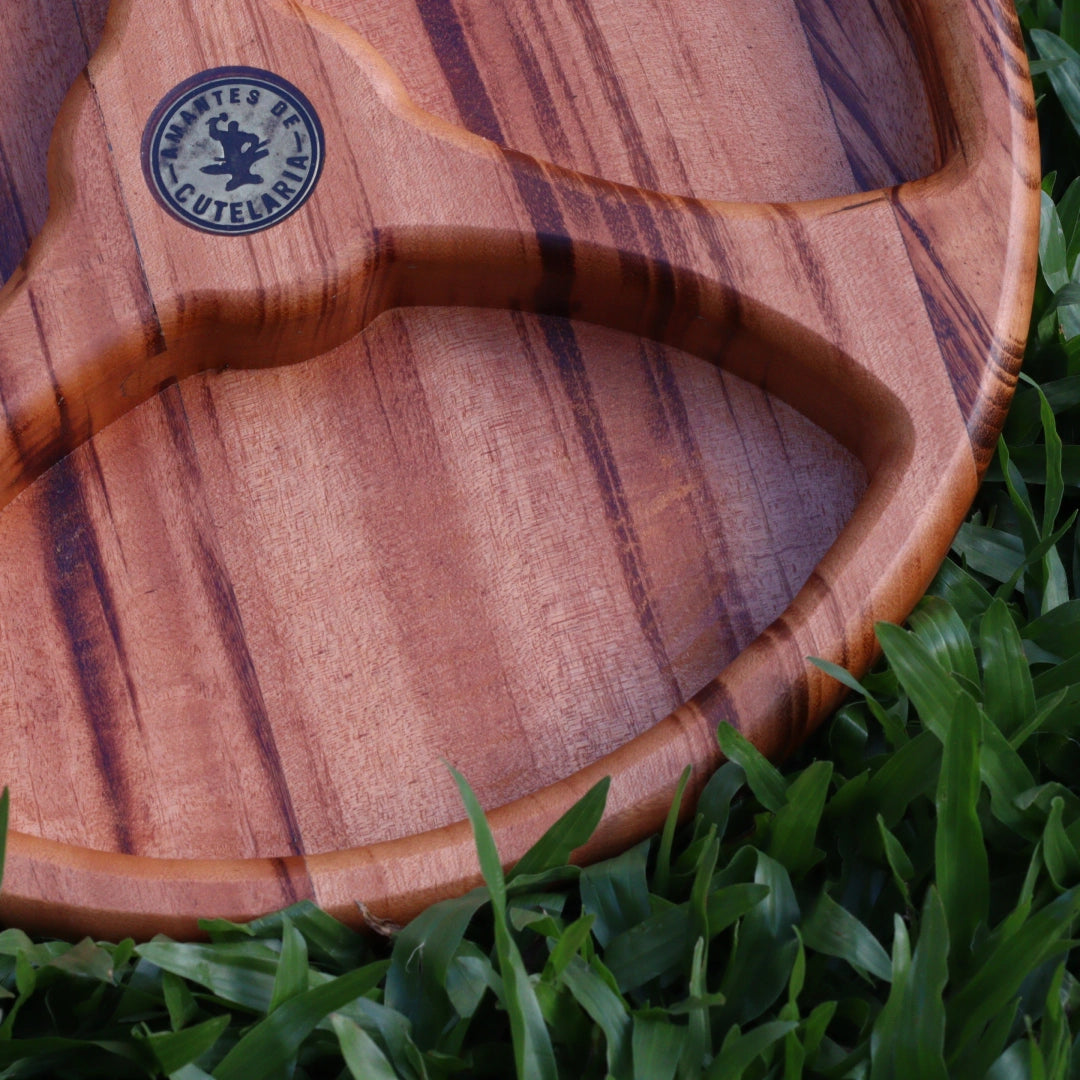 Petisqueiro com Divisórias Muiracatiara