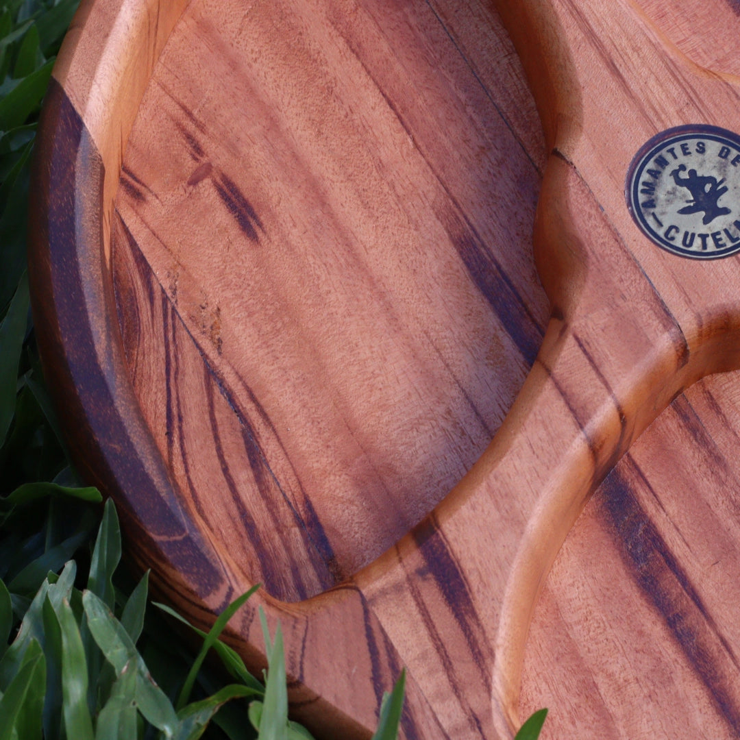 Petisqueiro com Divisórias Muiracatiara