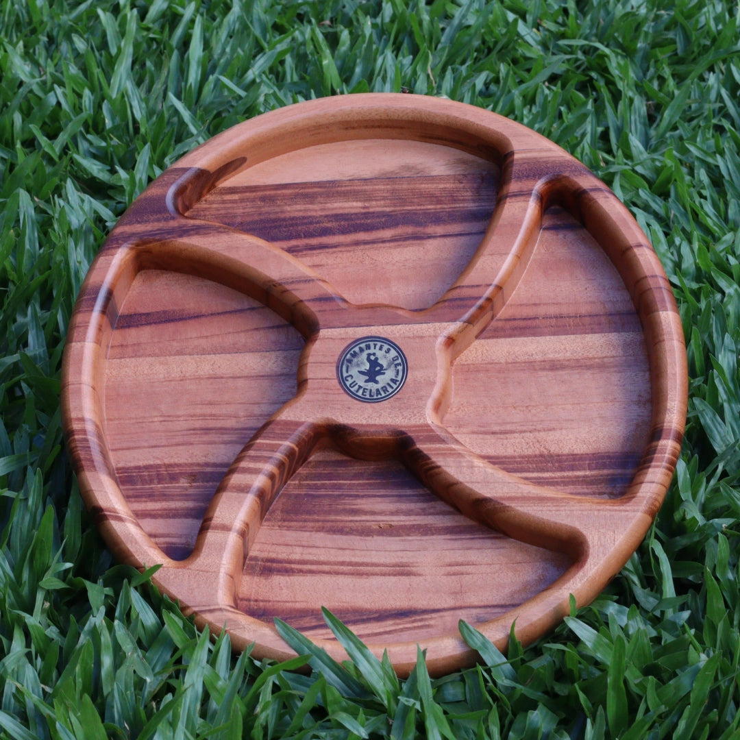 Petisqueiro com Divisórias Muiracatiara