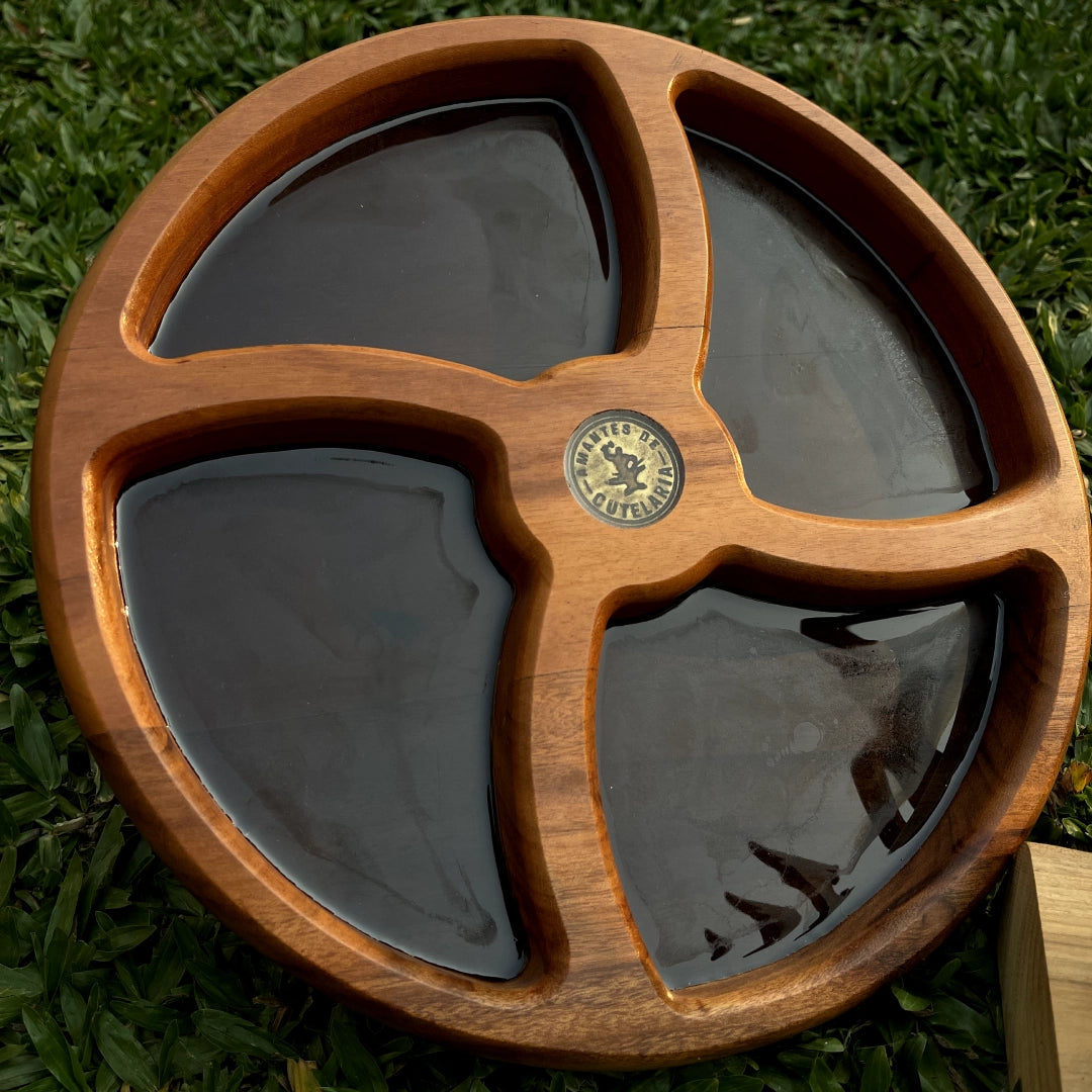 Kit Petisqueiro Completo para Churrasco