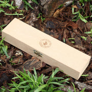 Caixa Estojo em Madeira para Facas até 11" - Amantes de Cutelaria