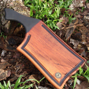 Tábua para Churrasco Cutelo | Muiracatiara e Resina - Amantes de Cutelaria