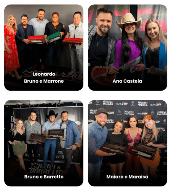 Amantes de Cutelaria