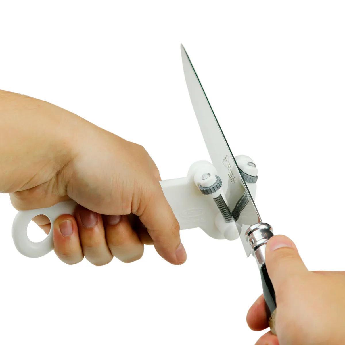 Afiador de Facas Profissional - Amantes de Cutelaria