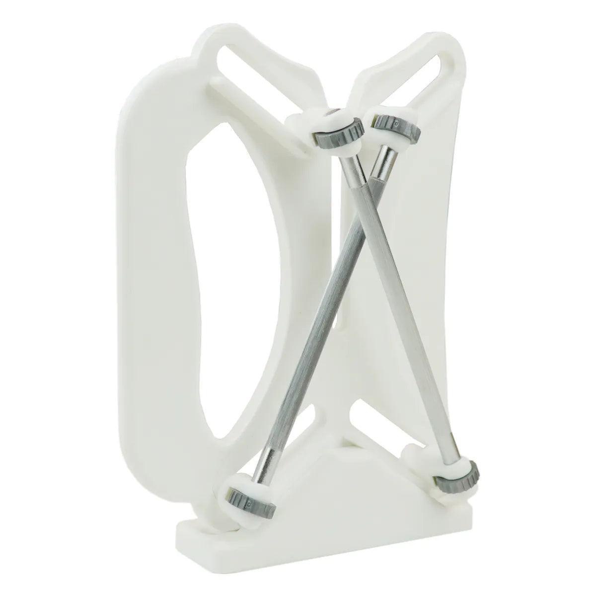 Afiador de Facas Profissional | Chaira em X - Amantes de Cutelaria