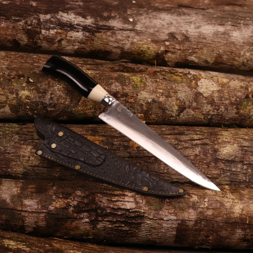 Imagem principal de FACA RUSTO PICANHEIRA BRUT FORGE | 9'polegadas