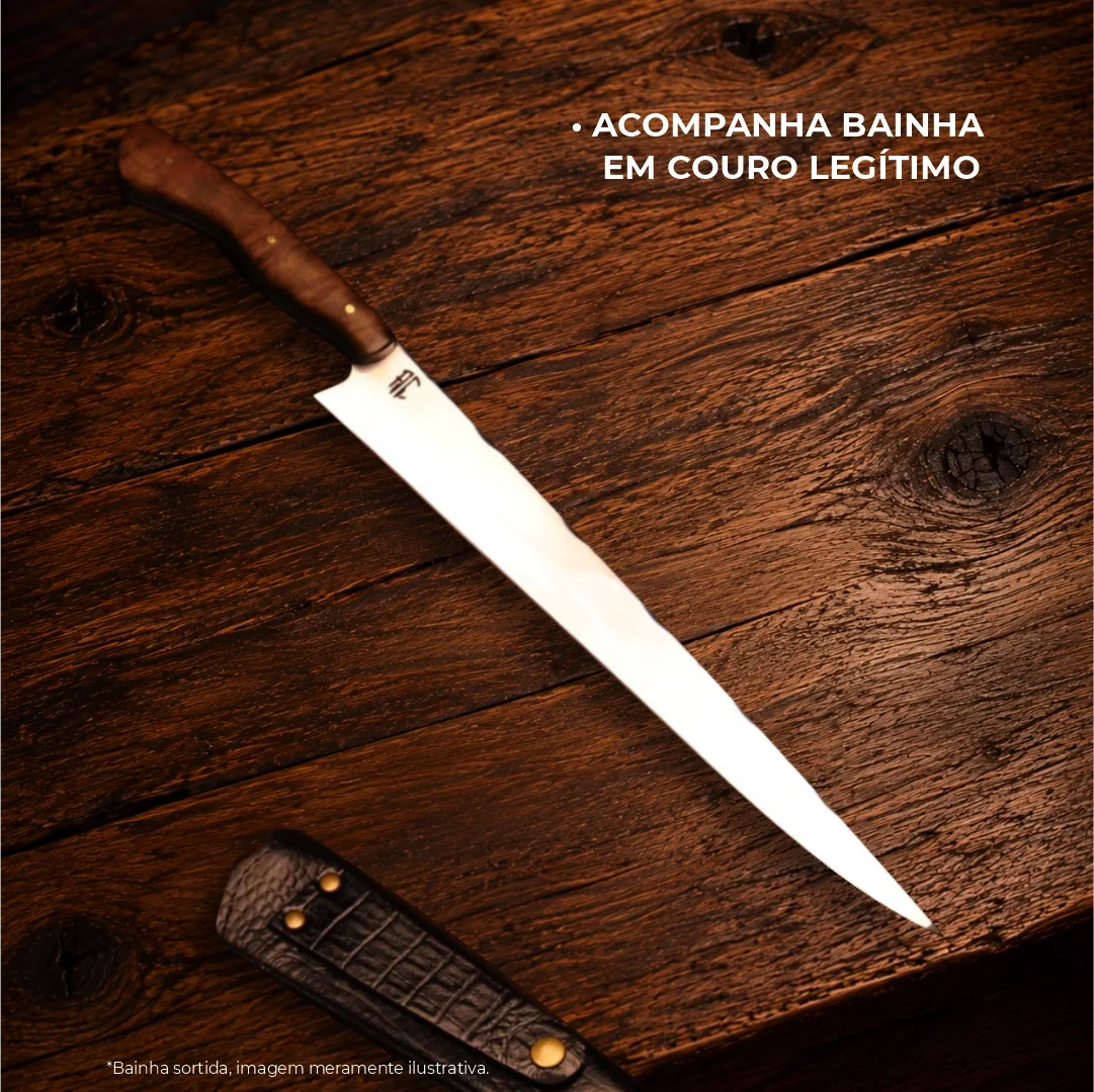 Imagem de FACA ARTESANAL CHIMANGO | 12'polegadas